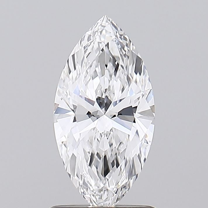 Loose Diamond - MARQUISE 0.94ct D IF: Loose Diamond - MARQUISE 0.94ct D IF Source: This is a real non-mined Diamond that has been grown in a lab Shape: MARQUISE Carats: 0.94 Color: D Clarity: IF Certification: IGI Video: