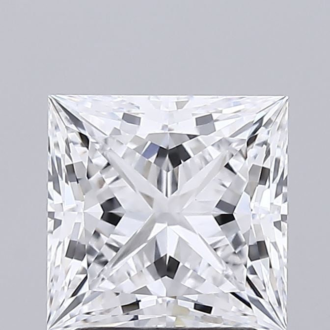 Loose Diamond - PRINCESS 2.02ct D VVS2 (1 of 1)