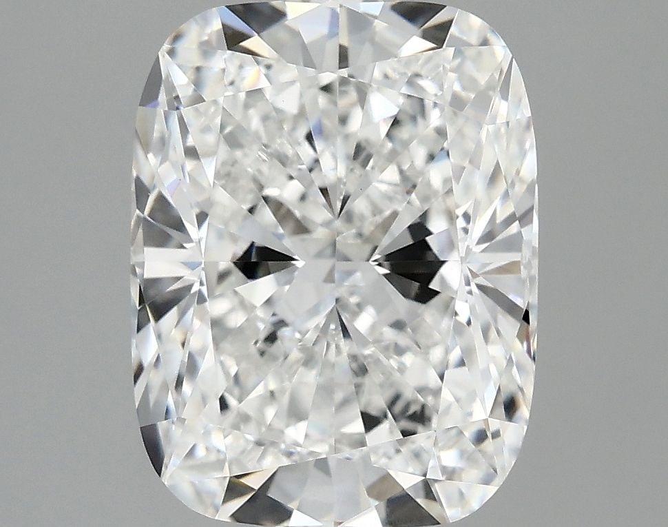 Loose Diamond - CUSHION MODIFIED 2.79ct E VS1: Loose Diamond - CUSHION MODIFIED 2.79ct E VS1 Source: This is a real non-mined Diamond that has been grown in a lab Shape: CUSHION MODIFIED Carats: 2.79 Color: E Clarity: VS1 Certification: IGI Video: