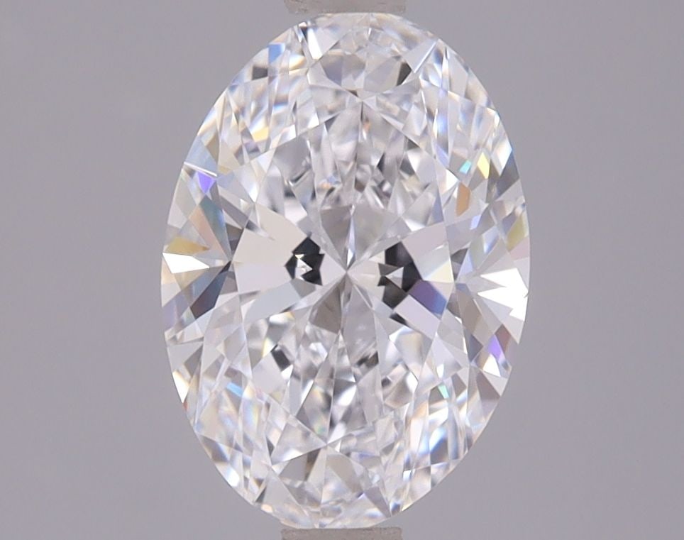 Loose Diamond - OVAL 2.01ct D VVS1: Loose Diamond - OVAL 2.01ct D VVS1 Source: This is a real non-mined Diamond that has been grown in a lab Shape: OVAL Carats: 2.01 Color: D Clarity: VVS1 Certification: IGI Video: