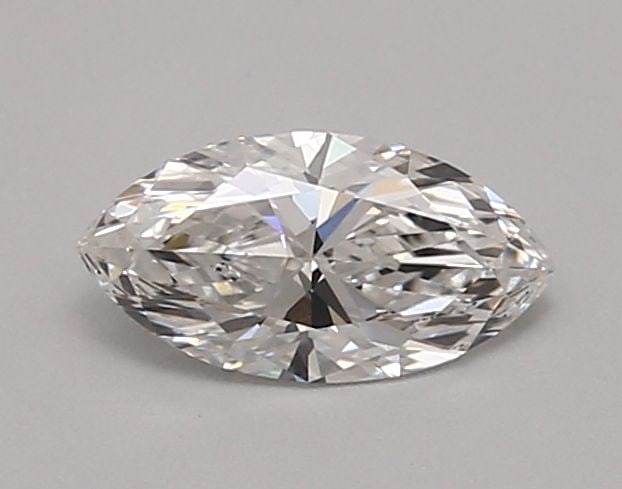 Loose Diamond - MARQUISE 0.84ct E VVS2: Loose Diamond - MARQUISE 0.84ct E VVS2 Source: This is a real non-mined Diamond that has been grown in a lab Shape: MARQUISE Carats: 0.84 Color: E Clarity: VVS2 Certification: IGI Video: