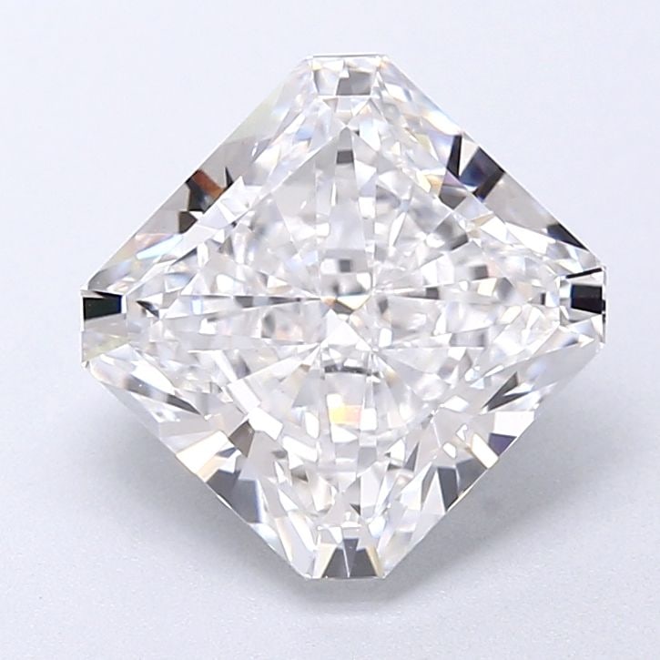 Loose Diamond - SQUARE RADIANT 3.03ct D VS1: Loose Diamond - SQUARE RADIANT 3.03ct D VS1 Source: This is a real non-mined Diamond that has been grown in a lab Shape: SQUARE RADIANT Carats: 3.03 Color: D Clarity: VS1 Certification: IGI Video: