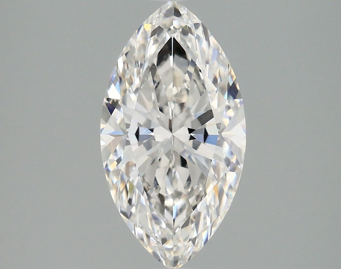 Loose Diamond - MARQUISE 1.58ct F VS1: Loose Diamond - MARQUISE 1.58ct F VS1 Source: This is a real non-mined Diamond that has been grown in a lab Shape: MARQUISE Carats: 1.58 Color: F Clarity: VS1 Certification: IGI Video: