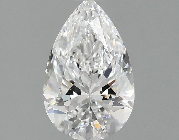 Loose Diamond - PEAR 1.1ct D VVS2: Loose Diamond - PEAR 1.1ct D VVS2 Source: This is a real non-mined Diamond that has been grown in a lab Shape: PEAR Carats: 1.1 Color: D Clarity: VVS2 Certification: IGI Video: