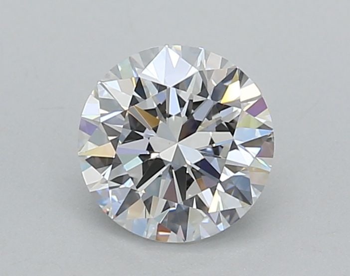 Loose Diamond - ROUND 0.9ct D VS2: Loose Diamond - ROUND 0.9ct D VS2 Source: This is a real non-mined Diamond that has been grown in a lab Shape: ROUND Carats: 0.9 Color: D Clarity: VS2 Certification: NONE Video: