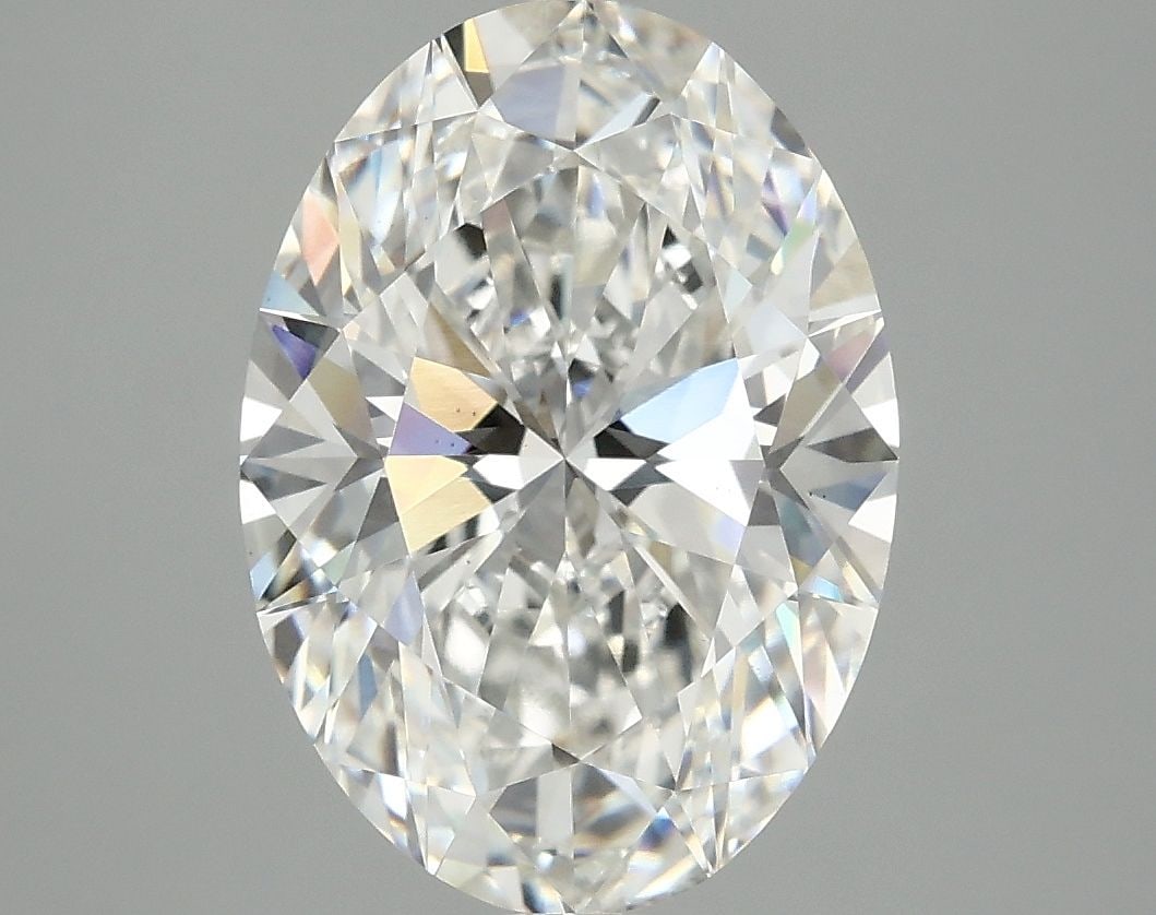 Loose Diamond - OVAL 3.93ct F VS2: Loose Diamond - OVAL 3.93ct F VS2 Source: This is a real non-mined Diamond that has been grown in a lab Shape: OVAL Carats: 3.93 Color: F Clarity: VS2 Certification: IGI Video: