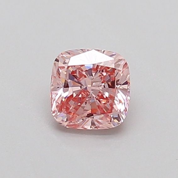 Loose Diamond - CUSHION BRILLIANT 0.4ct Fancy Vivid Blue SI2: Loose Diamond - CUSHION BRILLIANT 0.4ct Fancy Vivid Blue SI2 Source: This is a real non-mined Diamond that has been grown in a lab Shape: CUSHION BRILLIANT Carats: 0.4 Color: Fancy Vivid Blue Certific