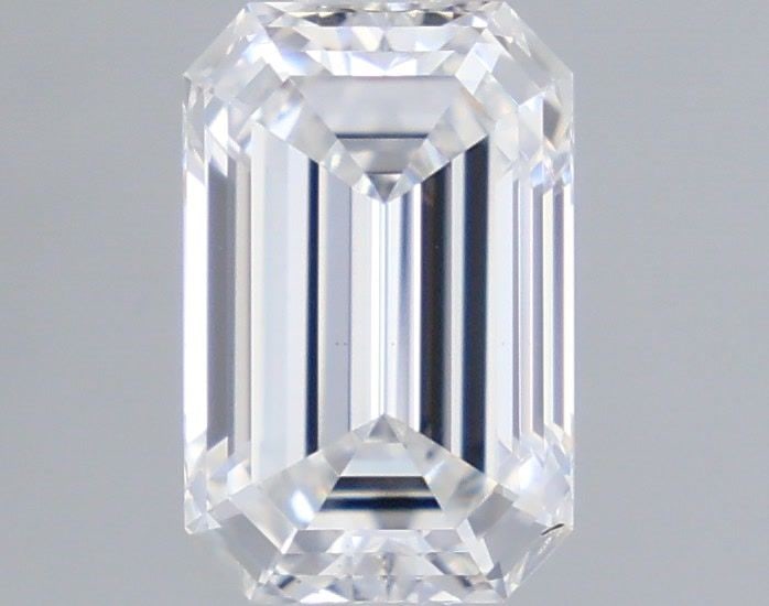 Loose Diamond - EMERALD 1.02ct E SI1: Loose Diamond - EMERALD 1.02ct E SI1 Source: This is a real non-mined Diamond that has been grown in a lab Shape: EMERALD Carats: 1.02 Color: E Clarity: SI1 Certification: IGI Video: