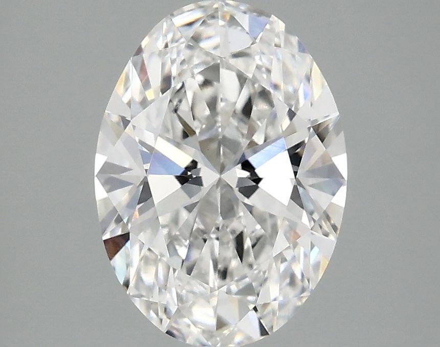 Loose Diamond - OVAL 2.1ct E VS1: Loose Diamond - OVAL 2.1ct E VS1 Source: This is a real non-mined Diamond that has been grown in a lab Shape: OVAL Carats: 2.1 Color: E Clarity: VS1 Certification: IGI Video: Video Link The Diamond