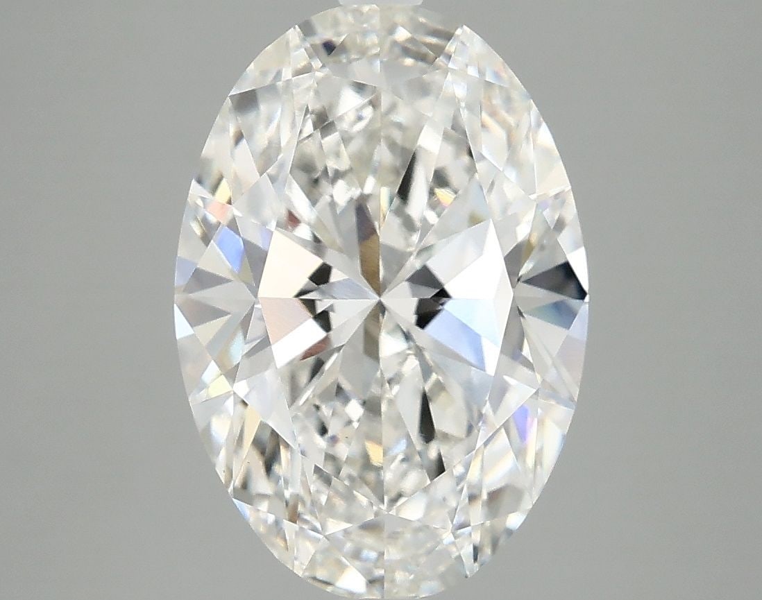 Loose Diamond - OVAL 3.88ct F VVS2: Loose Diamond - OVAL 3.88ct F VVS2 Source: This is a real non-mined Diamond that has been grown in a lab Shape: OVAL Carats: 3.88 Color: F Clarity: VVS2 Certification: IGI Video: Video Link The