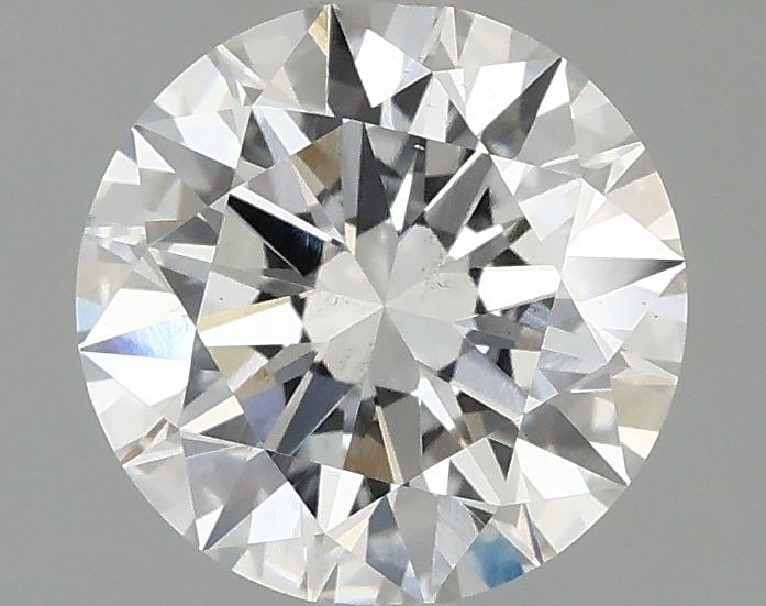 Ideal Loose Diamond - ROUND 2.08ct F VS2: Ideal Loose Diamond - ROUND 2.08ct F VS2 Source: This is a real non-mined Diamond that has been grown in a lab Shape: ROUND Carats: 2.08 Color: F Clarity: VS2 Certification: IGI Video: Video Link The