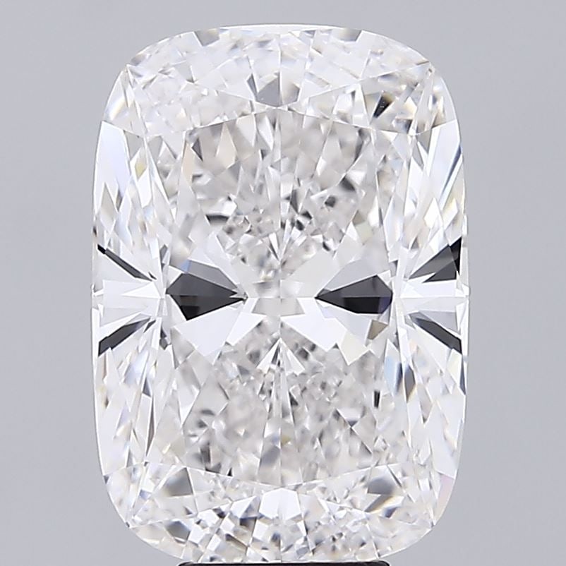 Loose Diamond - CUSHION MODIFIED 8.09ct E VVS2: Loose Diamond - CUSHION MODIFIED 8.09ct E VVS2 Source: This is a real non-mined Diamond that has been grown in a lab Shape: CUSHION MODIFIED Carats: 8.09 Color: E Clarity: VVS2 Certification: IGI Vide