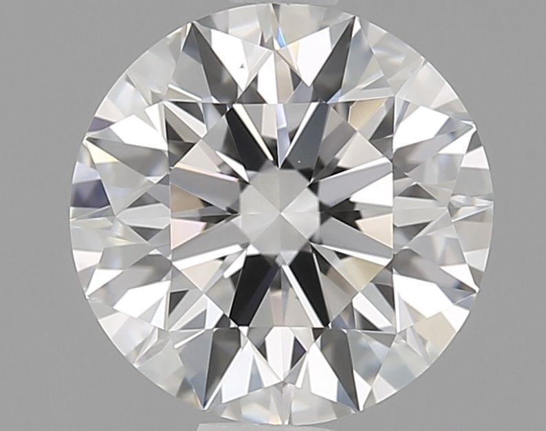 Ideal Loose Diamond - ROUND 1.64ct E VS1 (1 of 1)