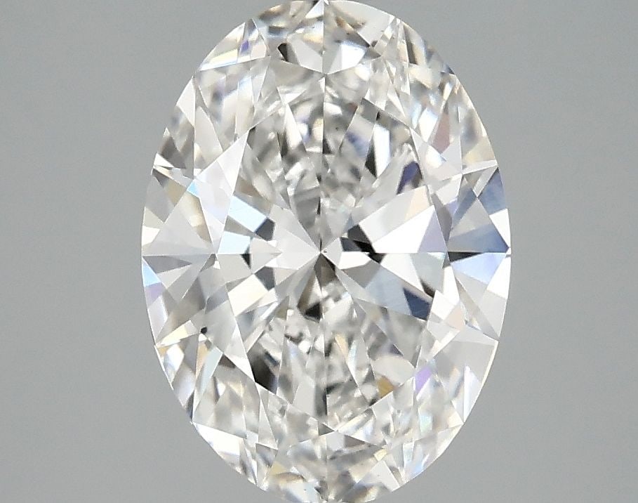 Loose Diamond - OVAL 2.5ct F VS1: Loose Diamond - OVAL 2.5ct F VS1 Source: This is a real non-mined Diamond that has been grown in a lab Shape: OVAL Carats: 2.5 Color: F Clarity: VS1 Certification: IGI Video: