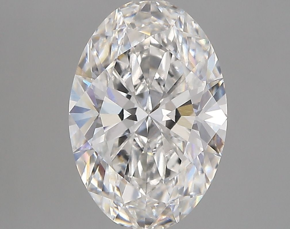 Loose Diamond - OVAL 2.73ct F VVS2: Loose Diamond - OVAL 2.73ct F VVS2 Source: This is a real non-mined Diamond that has been grown in a lab Shape: OVAL Carats: 2.73 Color: F Clarity: VVS2 Certification: IGI Video: