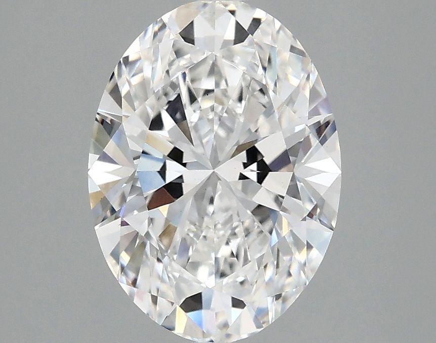 Loose Diamond - OVAL 2.06ct D VS1: Loose Diamond - OVAL 2.06ct D VS1 Source: This is a real non-mined Diamond that has been grown in a lab Shape: OVAL Carats: 2.06 Color: D Clarity: VS1 Certification: IGI Video: