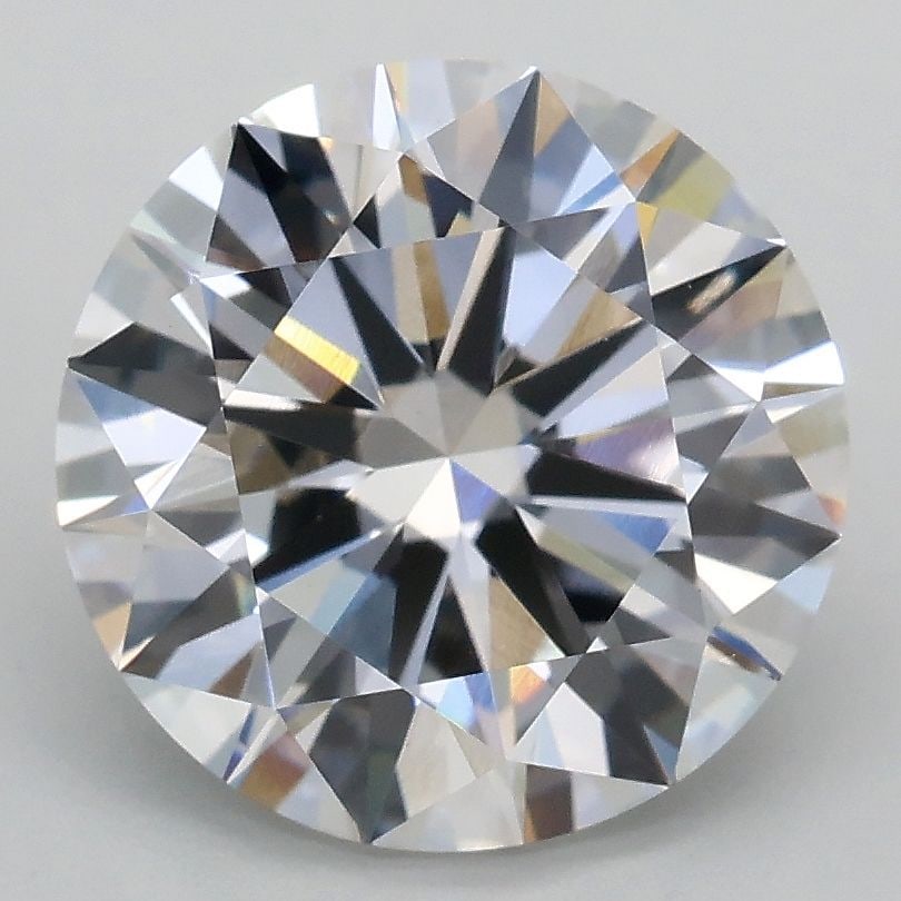 Ideal Loose Diamond - ROUND 3.01ct E VS1: Ideal Loose Diamond - ROUND 3.01ct E VS1 Source: This is a real non-mined Diamond that has been grown in a lab Shape: ROUND Carats: 3.01 Color: E Clarity: VS1 Certification: IGI Video: