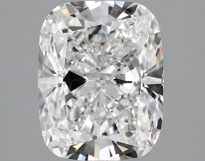 Loose Diamond - CUSHION MODIFIED 2.09ct E VS1: Loose Diamond - CUSHION MODIFIED 2.09ct E VS1 Source: This is a real non-mined Diamond that has been grown in a lab Shape: CUSHION MODIFIED Carats: 2.09 Color: E Clarity: VS1 Certification: IGI Video: