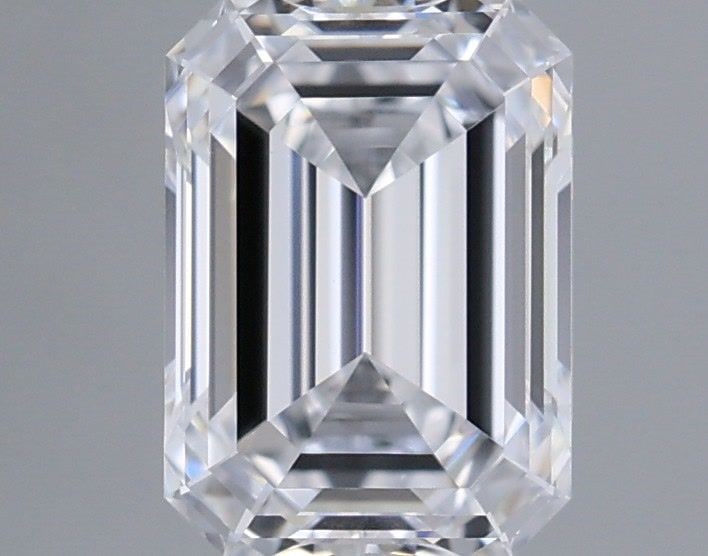 Loose Diamond - EMERALD 0.74ct D VVS1: Loose Diamond - EMERALD 0.74ct D VVS1 Source: This is a real non-mined Diamond that has been grown in a lab Shape: EMERALD Carats: 0.74 Color: D Clarity: VVS1 Certification: IGI Video: