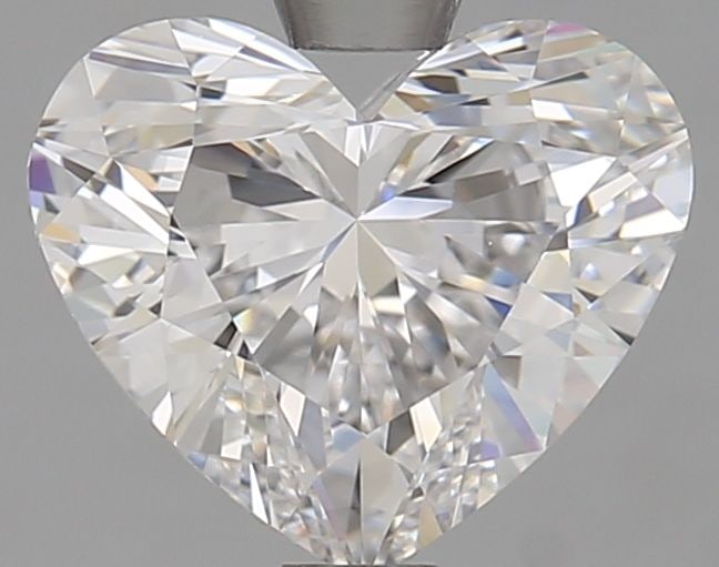 Loose Diamond - HEART 1.83ct D VVS2: Loose Diamond - HEART 1.83ct D VVS2 Source: This is a real non-mined Diamond that has been grown in a lab Shape: HEART Carats: 1.83 Color: D Clarity: VVS2 Certification: GIA Video: