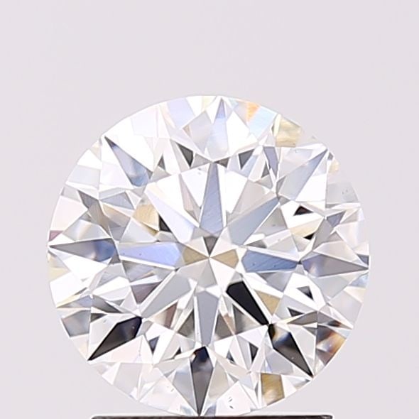 Loose Diamond - ROUND 2.02ct E VS1: Loose Diamond - ROUND 2.02ct E VS1 Source: This is a real non-mined Diamond that has been grown in a lab Shape: ROUND Carats: 2.02 Color: E Clarity: VS1 Certification: IGI Video:
