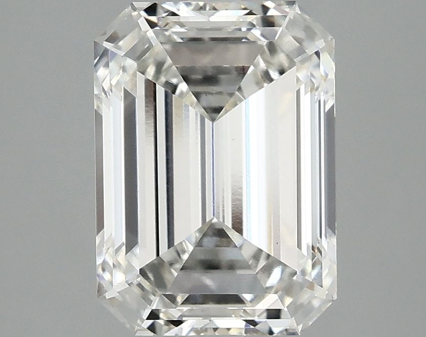 Loose Diamond - EMERALD 3.06ct G VS1 (1 of 1)