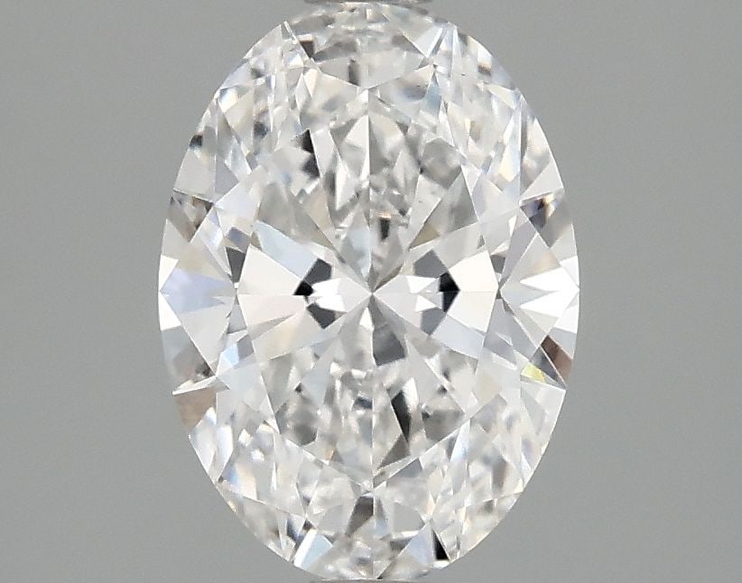 Loose Diamond - OVAL 1.56ct D VS1: Loose Diamond - OVAL 1.56ct D VS1 Source: This is a real non-mined Diamond that has been grown in a lab Shape: OVAL Carats: 1.56 Color: D Clarity: VS1 Certification: IGI The Diamond Depot Guarantee: A