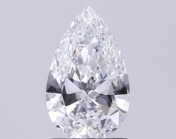 Loose Diamond - PEAR 1.05ct D VVS2: Loose Diamond - PEAR 1.05ct D VVS2 Source: This is a real non-mined Diamond that has been grown in a lab Shape: PEAR Carats: 1.05 Color: D Clarity: VVS2 Certification: IGI Video: Video Link The
