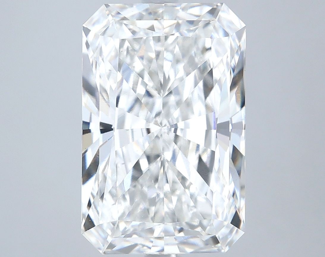 Loose Diamond - RADIANT 5.08ct E VS1: Loose Diamond - RADIANT 5.08ct E VS1 Source: This is a real non-mined Diamond that has been grown in a lab Shape: RADIANT Carats: 5.08 Color: E Clarity: VS1 Certification: IGI Video: Video Link The