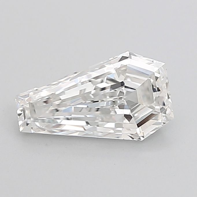 Loose Diamond - HEXAGONAL 2.14ct E VVS2: Loose Diamond - HEXAGONAL 2.14ct E VVS2 Source: This is a real non-mined Diamond that has been grown in a lab Shape: HEXAGONAL Carats: 2.14 Color: E Clarity: VVS2 Certification: IGI Video: