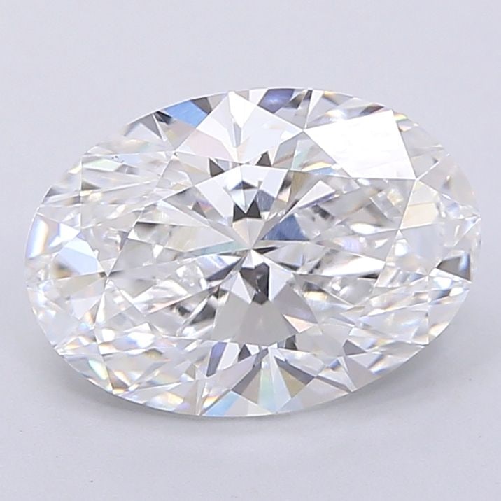 Loose Diamond - OVAL 2.85ct D VVS1: Loose Diamond - OVAL 2.85ct D VVS1 Source: This is a real non-mined Diamond that has been grown in a lab Shape: OVAL Carats: 2.85 Color: D Clarity: VVS1 Certification: IGI Video: