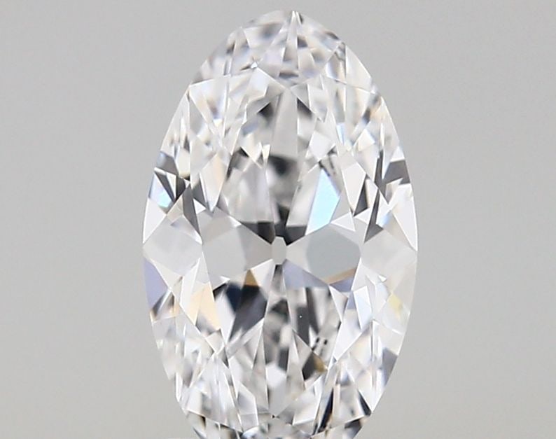 Loose Diamond - OVAL 1.36ct D VVS1: Loose Diamond - OVAL 1.36ct D VVS1 Source: This is a real non-mined Diamond that has been grown in a lab Shape: OVAL Carats: 1.36 Color: D Clarity: VVS1 Certification: IGI Video: