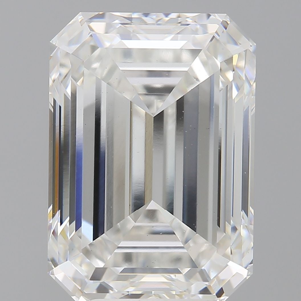 Loose Diamond - EMERALD 7.03ct F VVS2: Loose Diamond - EMERALD 7.03ct F VVS2 Source: This is a real non-mined Diamond that has been grown in a lab Shape: EMERALD Carats: 7.03 Color: F Clarity: VVS2 Certification: IGI Video: