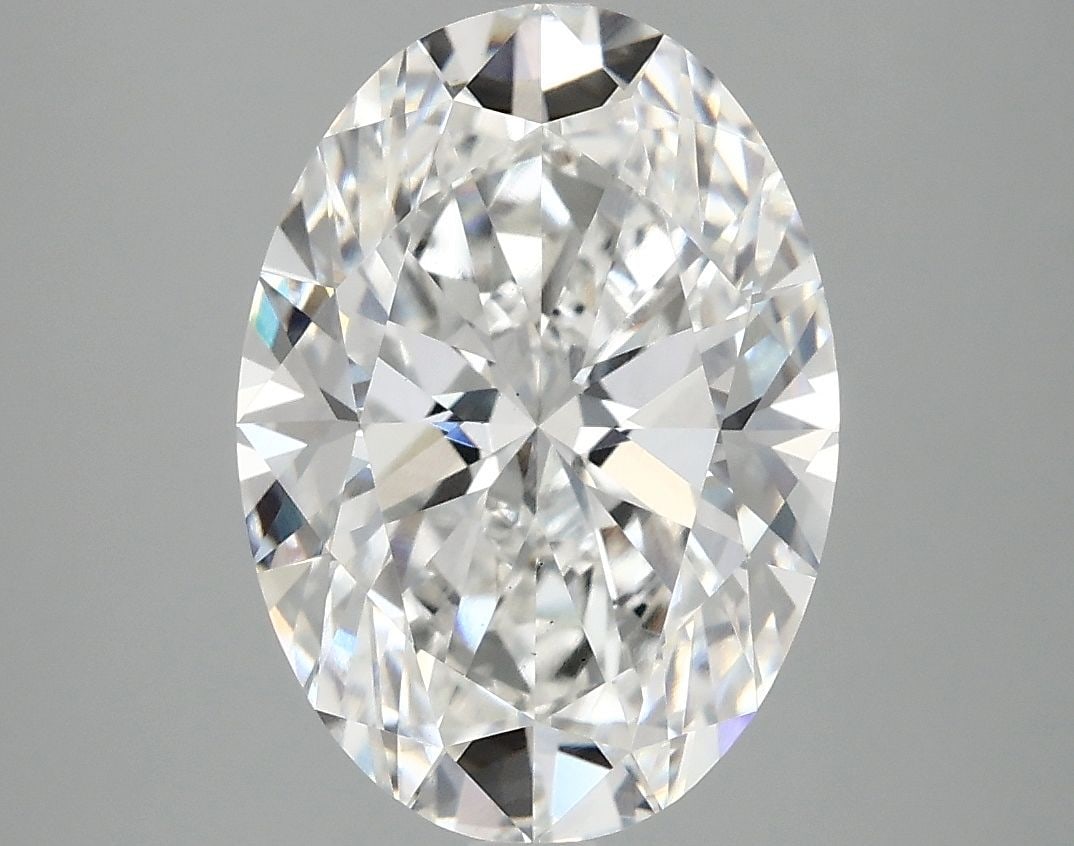 Loose Diamond - OVAL 3.99ct E VS1: Loose Diamond - OVAL 3.99ct E VS1 Source: This is a real non-mined Diamond that has been grown in a lab Shape: OVAL Carats: 3.99 Color: E Clarity: VS1 Certification: IGI Video: