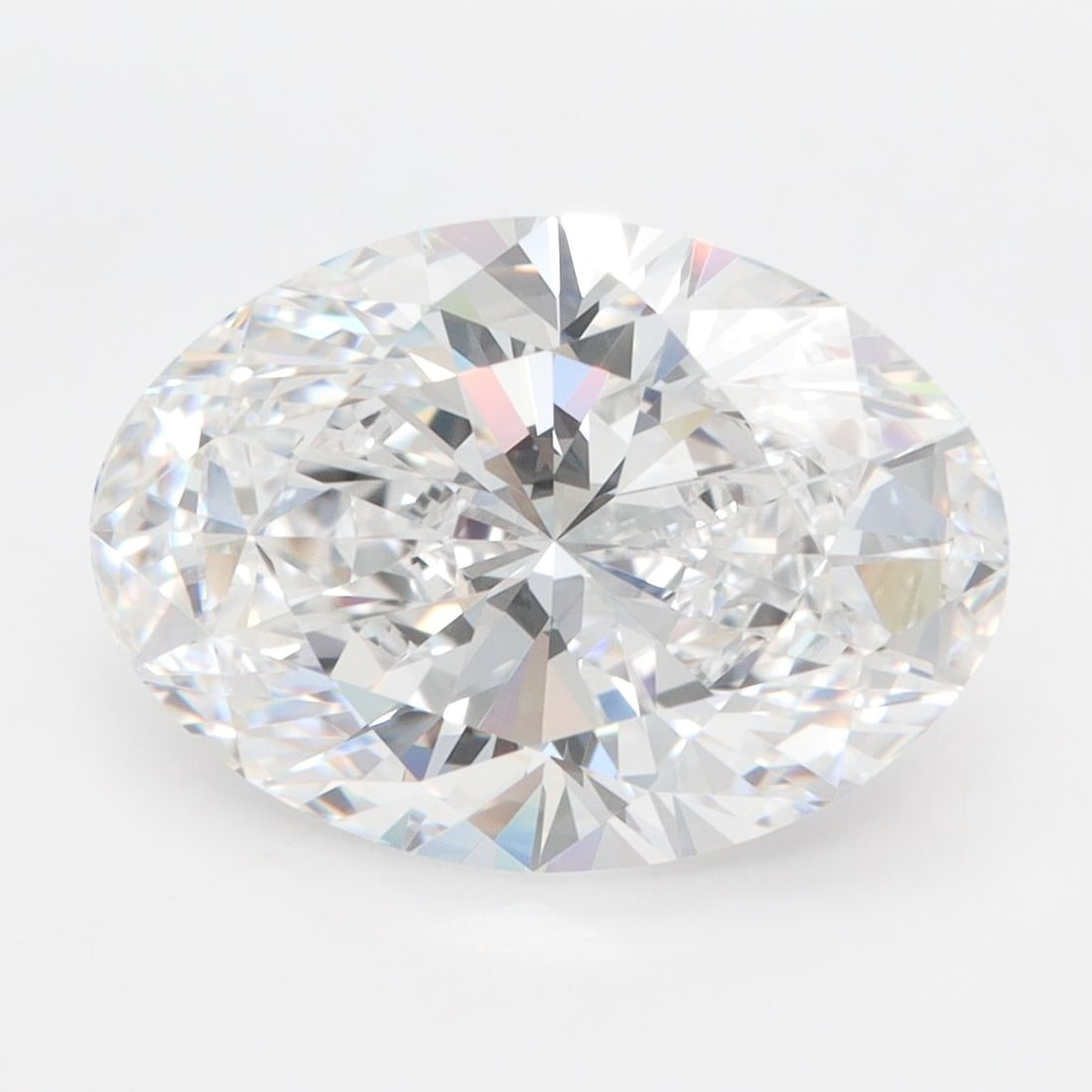 Loose Diamond - OVAL 5.02ct D IF (1 of 1)