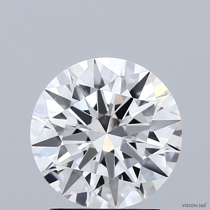 Ideal Loose Diamond - ROUND 2.02ct E VVS2: Ideal Loose Diamond - ROUND 2.02ct E VVS2 Source: This is a real non-mined Diamond that has been grown in a lab Shape: ROUND Carats: 2.02 Color: E Clarity: VVS2 Certification: IGI Video: