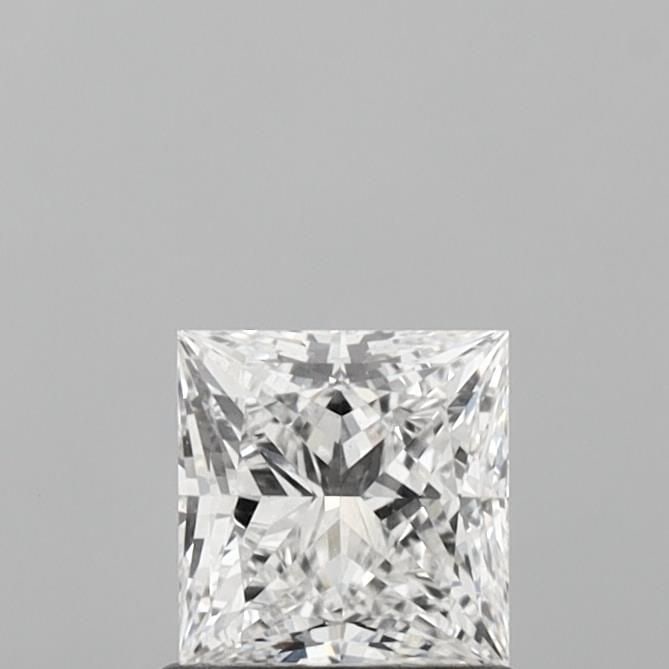 Loose Diamond - PRINCESS 0.97ct E VS1: Loose Diamond - PRINCESS 0.97ct E VS1 Source: This is a real non-mined Diamond that has been grown in a lab Shape: PRINCESS Carats: 0.97 Color: E Clarity: VS1 Certification: IGI Video: