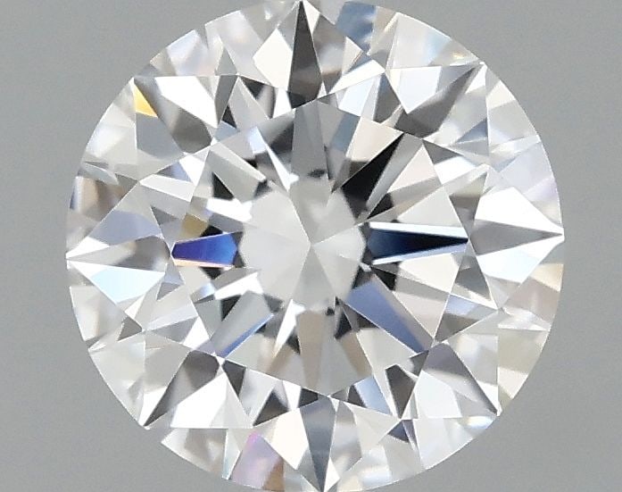 Ideal Loose Diamond - ROUND 1.06ct D VVS2: Ideal Loose Diamond - ROUND 1.06ct D VVS2 Source: This is a real non-mined Diamond that has been grown in a lab Shape: ROUND Carats: 1.06 Color: D Clarity: VVS2 Certification: IGI Video: