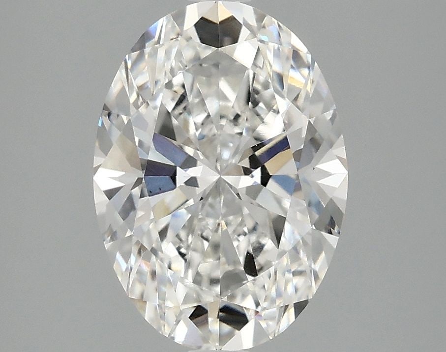 Loose Diamond - OVAL 2.5ct F VS1: Loose Diamond - OVAL 2.5ct F VS1 Source: This is a real non-mined Diamond that has been grown in a lab Shape: OVAL Carats: 2.5 Color: F Clarity: VS1 Certification: IGI Video: