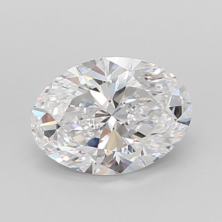 Loose Diamond - OVAL 3.02ct D VVS1: Loose Diamond - OVAL 3.02ct D VVS1 Source: This is a real non-mined Diamond that has been grown in a lab Shape: OVAL Carats: 3.02 Color: D Clarity: VVS1 Certification: IGI Video: