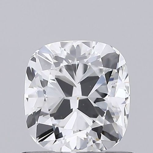 Loose Diamond - CUSHION BRILLIANT 0.93ct E VS1: Loose Diamond - CUSHION BRILLIANT 0.93ct E VS1 Source: This is a real non-mined Diamond that has been grown in a lab Shape: CUSHION BRILLIANT Carats: 0.93 Color: E Clarity: VS1 Certification: IGI Vide