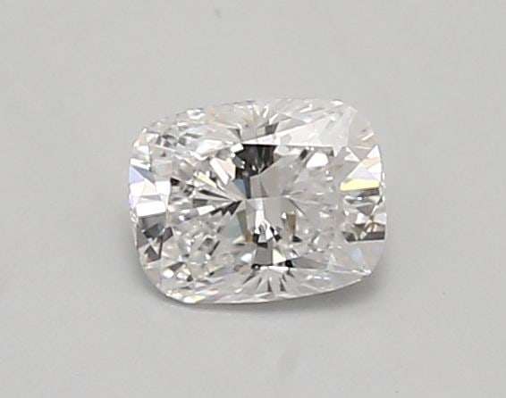 Loose Diamond - CUSHION MODIFIED 0.64ct D VVS2: Loose Diamond - CUSHION MODIFIED 0.64ct D VVS2 Source: This is a real non-mined Diamond that has been grown in a lab Shape: CUSHION MODIFIED Carats: 0.64 Color: D Clarity: VVS2 Certification: IGI Vide
