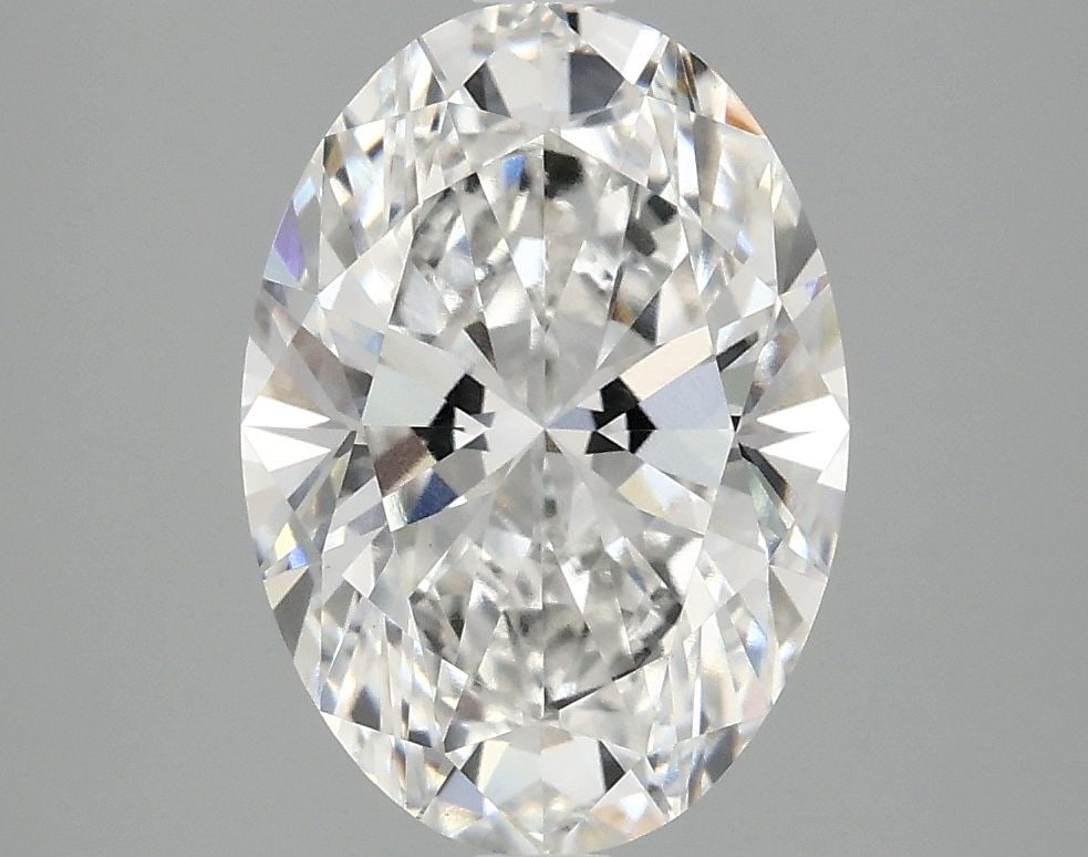 Loose Diamond - OVAL 3.03ct F VVS2: Loose Diamond - OVAL 3.03ct F VVS2 Source: This is a real non-mined Diamond that has been grown in a lab Shape: OVAL Carats: 3.03 Color: F Clarity: VVS2 Certification: IGI Video: