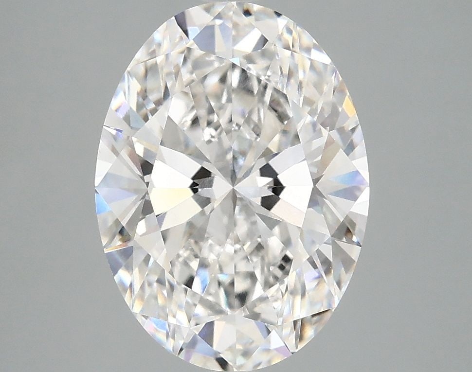Loose Diamond - OVAL 3.07ct F VVS2: Loose Diamond - OVAL 3.07ct F VVS2 Source: This is a real non-mined Diamond that has been grown in a lab Shape: OVAL Carats: 3.07 Color: F Clarity: VVS2 Certification: IGI Video: