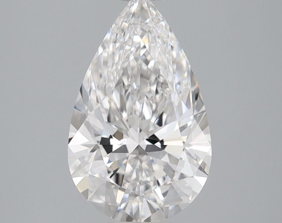 Loose Diamond - PEAR 1.56ct E VVS2: Loose Diamond - PEAR 1.56ct E VVS2 Source: This is a real non-mined Diamond that has been grown in a lab Shape: PEAR Carats: 1.56 Color: E Clarity: VVS2 Certification: IGI Video: