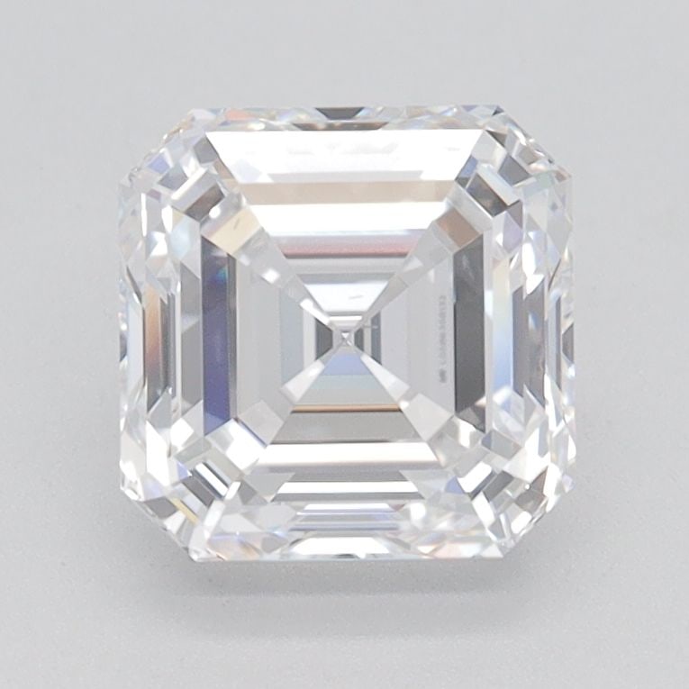 Loose Diamond - SQUARE EMERALD 2.02ct D VS2: Loose Diamond - SQUARE EMERALD 2.02ct D VS2 Source: This is a real non-mined Diamond that has been grown in a lab Shape: SQUARE EMERALD Carats: 2.02 Color: D Clarity: VS2 Certification: IGI Video: