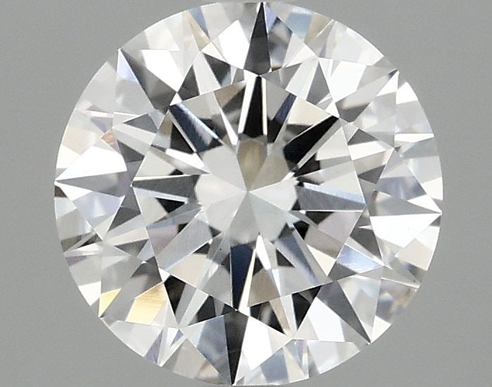 Ideal Loose Diamond - ROUND 2.04ct F VVS2: Ideal Loose Diamond - ROUND 2.04ct F VVS2 Source: This is a real non-mined Diamond that has been grown in a lab Shape: ROUND Carats: 2.04 Color: F Clarity: VVS2 Certification: IGI Video: