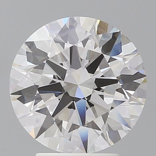 Ideal Loose Diamond - ROUND 3.56ct F VVS2: Ideal Loose Diamond - ROUND 3.56ct F VVS2 Source: This is a real non-mined Diamond that has been grown in a lab Shape: ROUND Carats: 3.56 Color: F Clarity: VVS2 Certification: IGI Video: