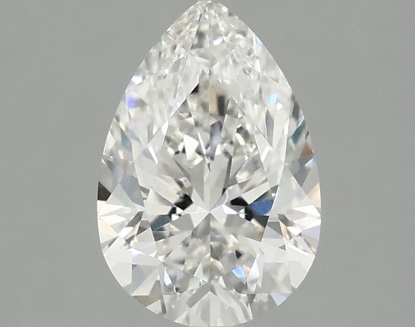 Loose Diamond - PEAR 1.58ct E VVS2: Loose Diamond - PEAR 1.58ct E VVS2 Source: This is a real non-mined Diamond that has been grown in a lab Shape: PEAR Carats: 1.58 Color: E Clarity: VVS2 Certification: IGI Video: