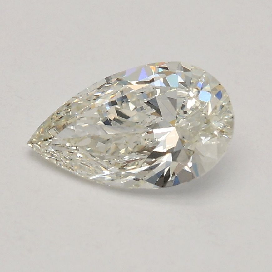 Loose Diamond - PEAR 0.7ct I VS1: Loose Diamond - PEAR 0.7ct I VS1 Source: This is a real non-mined Diamond that has been grown in a lab Shape: PEAR Carats: 0.7 Color: I Clarity: VS1 Certification: IGI Video: Video Link The Diamond